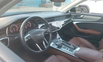 Audi A6 2019 года за 17 000 000 тг. в Алматы фото 5