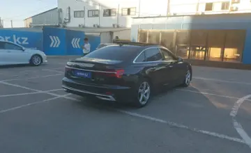 Audi A6 2019 года за 17 000 000 тг. в Алматы фото 3