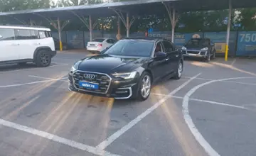 Audi A6 2019 года за 17 000 000 тг. в Алматы фото 1