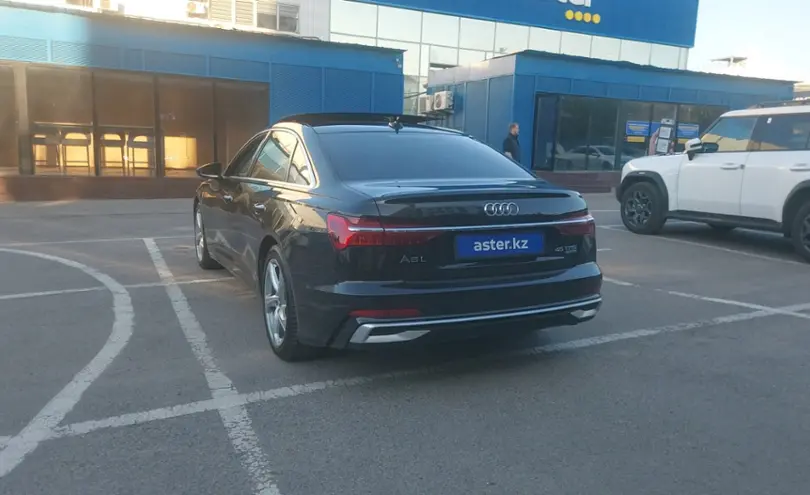 Audi A6 2019 года за 17 000 000 тг. в Алматы фото 4