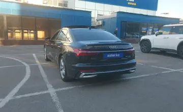 Audi A6 2019 года за 17 000 000 тг. в Алматы фото 4