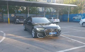 Audi A6 2019 года за 17 000 000 тг. в Алматы фото 2
