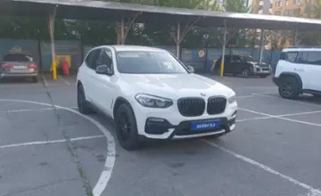 BMW X3 2018 года за 18 000 000 тг. в Алматы фото 2