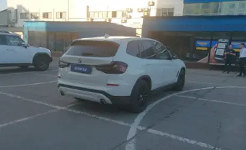 BMW X3 2018 года за 18 000 000 тг. в Алматы фото 3