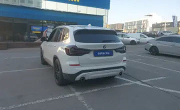 BMW X3 2018 года за 18 000 000 тг. в Алматы фото 4