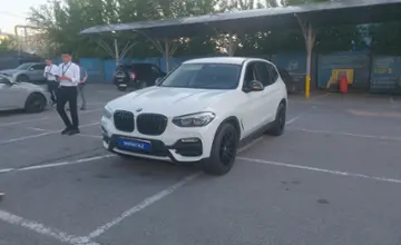 BMW X3 2018 года за 18 000 000 тг. в Алматы фото 1