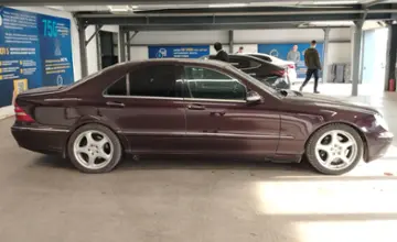 Mercedes-Benz S-Класс 1999 года за 4 000 000 тг. в Астана фото 4