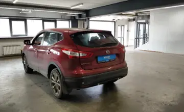 Nissan Qashqai 2014 года за 6 000 000 тг. в Астана фото 4