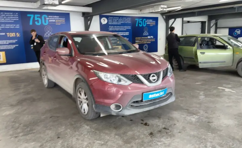 Nissan Qashqai 2014 года за 6 000 000 тг. в Астана фото 2