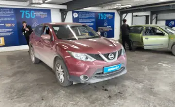 Nissan Qashqai 2014 года за 6 000 000 тг. в Астана фото 2