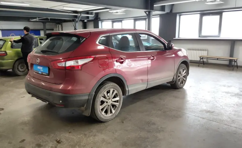 Nissan Qashqai 2014 года за 6 000 000 тг. в Астана фото 3