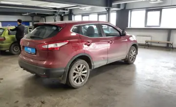 Nissan Qashqai 2014 года за 6 000 000 тг. в Астана фото 3