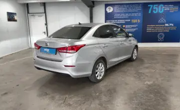 Changan Alsvin 2023 года за 5 500 000 тг. в Астана фото 3