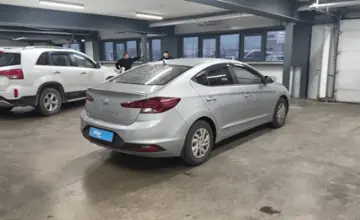 Hyundai Elantra 2020 года за 7 000 000 тг. в Астана фото 3
