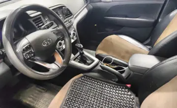 Hyundai Elantra 2020 года за 7 000 000 тг. в Астана фото 5