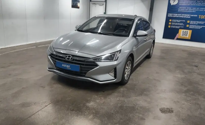 Hyundai Elantra 2020 года за 7 000 000 тг. в Астана