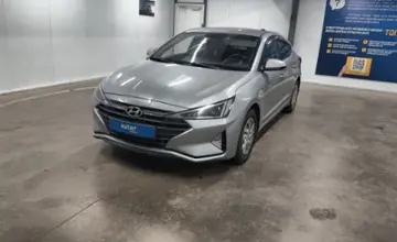 Hyundai Elantra 2020 года за 7 000 000 тг. в Астана фото 1