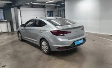 Hyundai Elantra 2020 года за 7 000 000 тг. в Астана фото 4