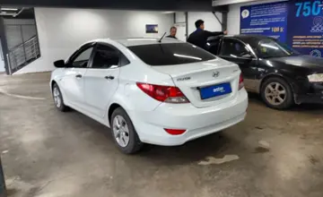 Hyundai Accent 2013 года за 3 800 000 тг. в Астана фото 4
