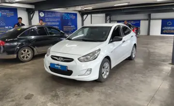 Hyundai Accent 2013 года за 3 800 000 тг. в Астана фото 1