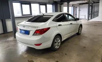 Hyundai Accent 2013 года за 3 800 000 тг. в Астана фото 3