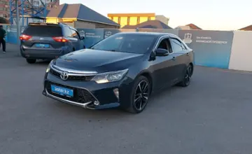 Toyota Camry 2015 года за 9 600 000 тг. в Шымкент фото 1