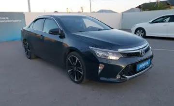 Toyota Camry 2015 года за 9 600 000 тг. в Шымкент фото 2