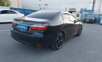 Toyota Camry 2015 года за 9 600 000 тг. в Шымкент фото 3