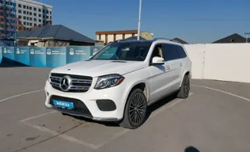 Mercedes-Benz GLS 2016 года за 25 000 000 тг. в Шымкент фото 1
