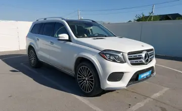 Mercedes-Benz GLS 2016 года за 25 000 000 тг. в Шымкент фото 2