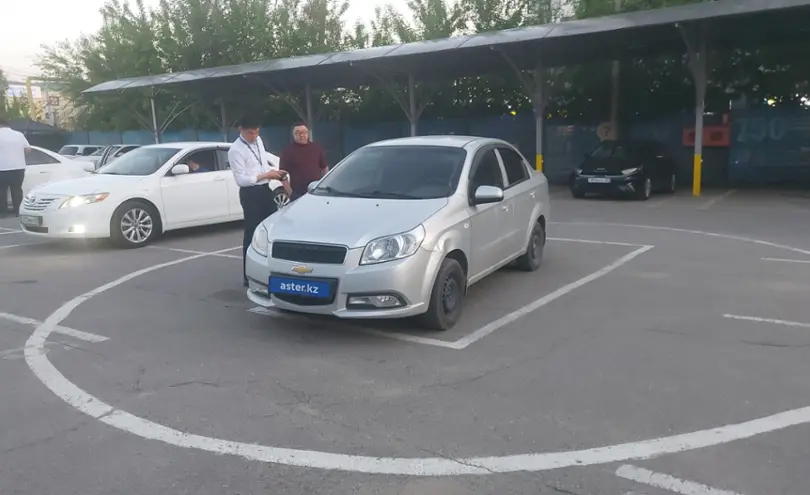 Chevrolet Nexia 2022 года за 4 000 000 тг. в Алматы