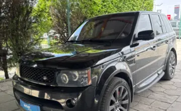 Land Rover Range Rover Sport 2010 года за 13 000 000 тг. в Талдыкорган фото 1