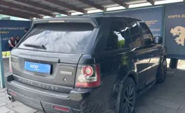 Land Rover Range Rover Sport 2010 года за 13 000 000 тг. в Талдыкорган