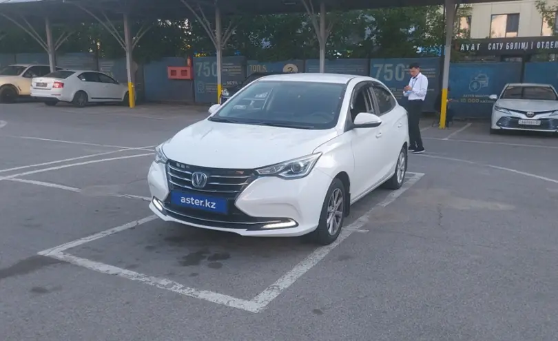 Changan Alsvin 2023 года за 5 200 000 тг. в Алматы