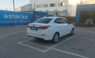 Changan Alsvin 2023 года за 5 200 000 тг. в Алматы фото 3