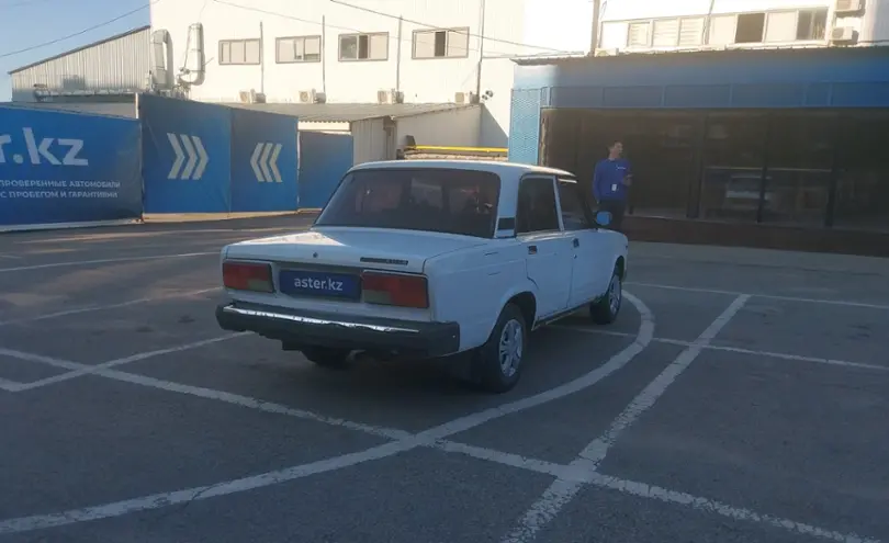LADA (ВАЗ) 2107 2005 года за 800 000 тг. в Алматы фото 3