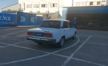 LADA (ВАЗ) 2107 2005 года за 800 000 тг. в Алматы фото 3