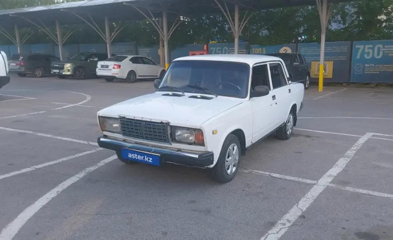 LADA (ВАЗ) 2107 2005 года за 800 000 тг. в Алматы
