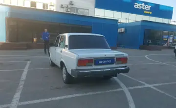 LADA (ВАЗ) 2107 2005 года за 800 000 тг. в Алматы фото 4