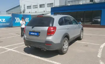 Chevrolet Captiva 2018 года за 6 300 000 тг. в Алматы фото 3