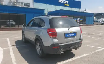 Chevrolet Captiva 2018 года за 6 300 000 тг. в Алматы фото 4