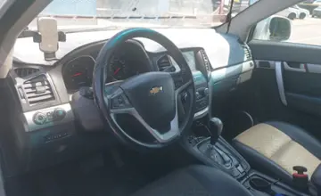 Chevrolet Captiva 2018 года за 6 300 000 тг. в Алматы фото 5