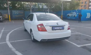 Geely SC7 2014 года за 1 700 000 тг. в Алматы фото 4