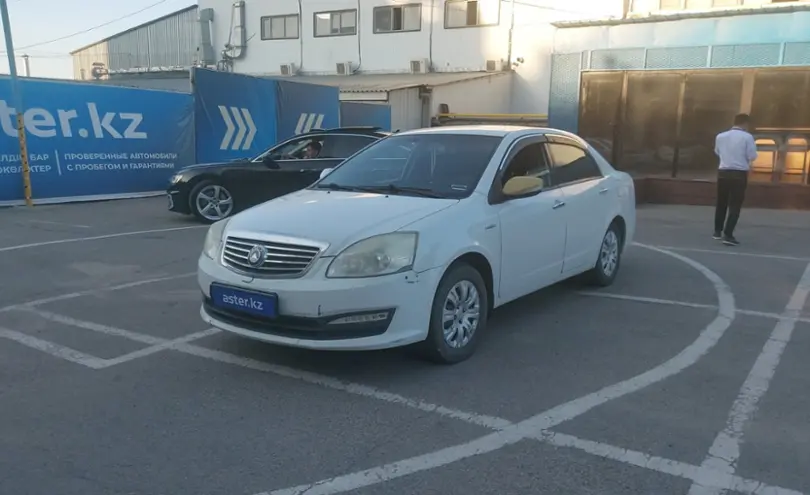 Geely SC7 2014 года за 1 700 000 тг. в Алматы