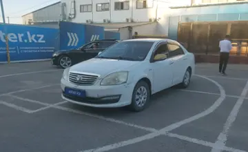 Geely SC7 2014 года за 1 700 000 тг. в Алматы фото 1
