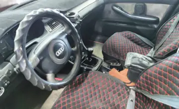 Audi A6 1998 года за 2 200 000 тг. в Астана фото 5