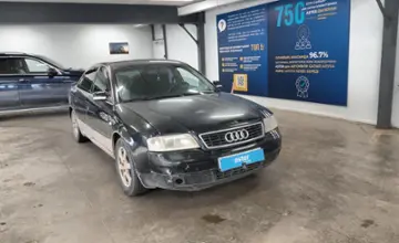 Audi A6 1998 года за 2 200 000 тг. в Астана фото 2
