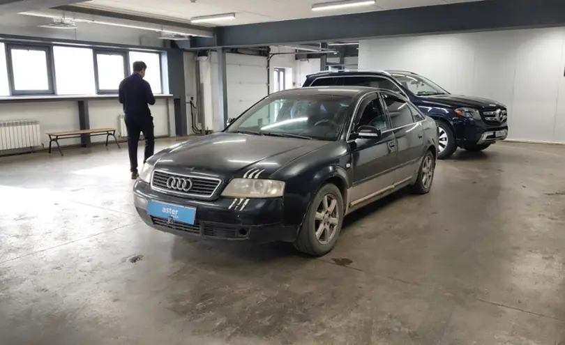 Audi A6 1998 года за 2 200 000 тг. в Астана