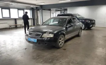 Audi A6 1998 года за 2 200 000 тг. в Астана фото 1