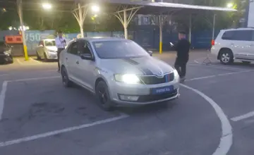 Skoda Rapid 2013 года за 3 000 000 тг. в Алматы фото 2